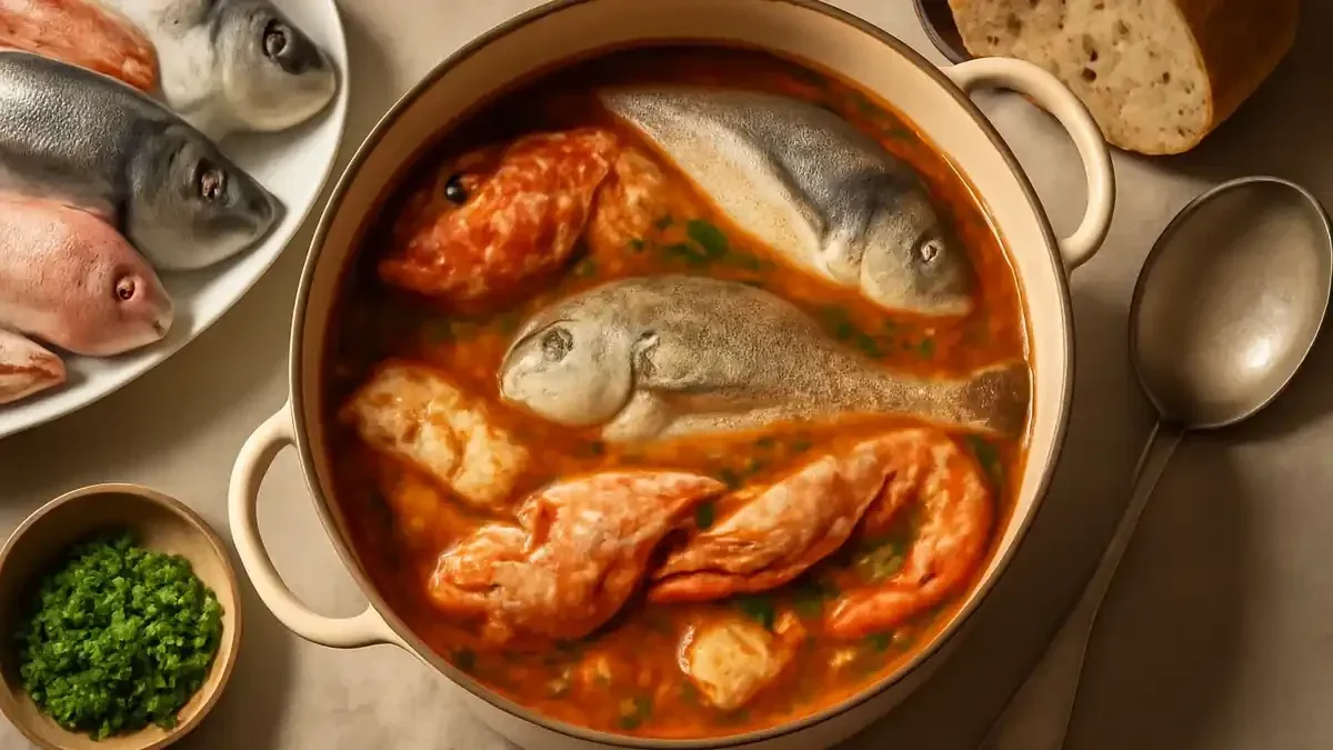 Brodetto di pesce fatto in casa: perché la scelta delle specie cambia sapore e tempi di preparazione